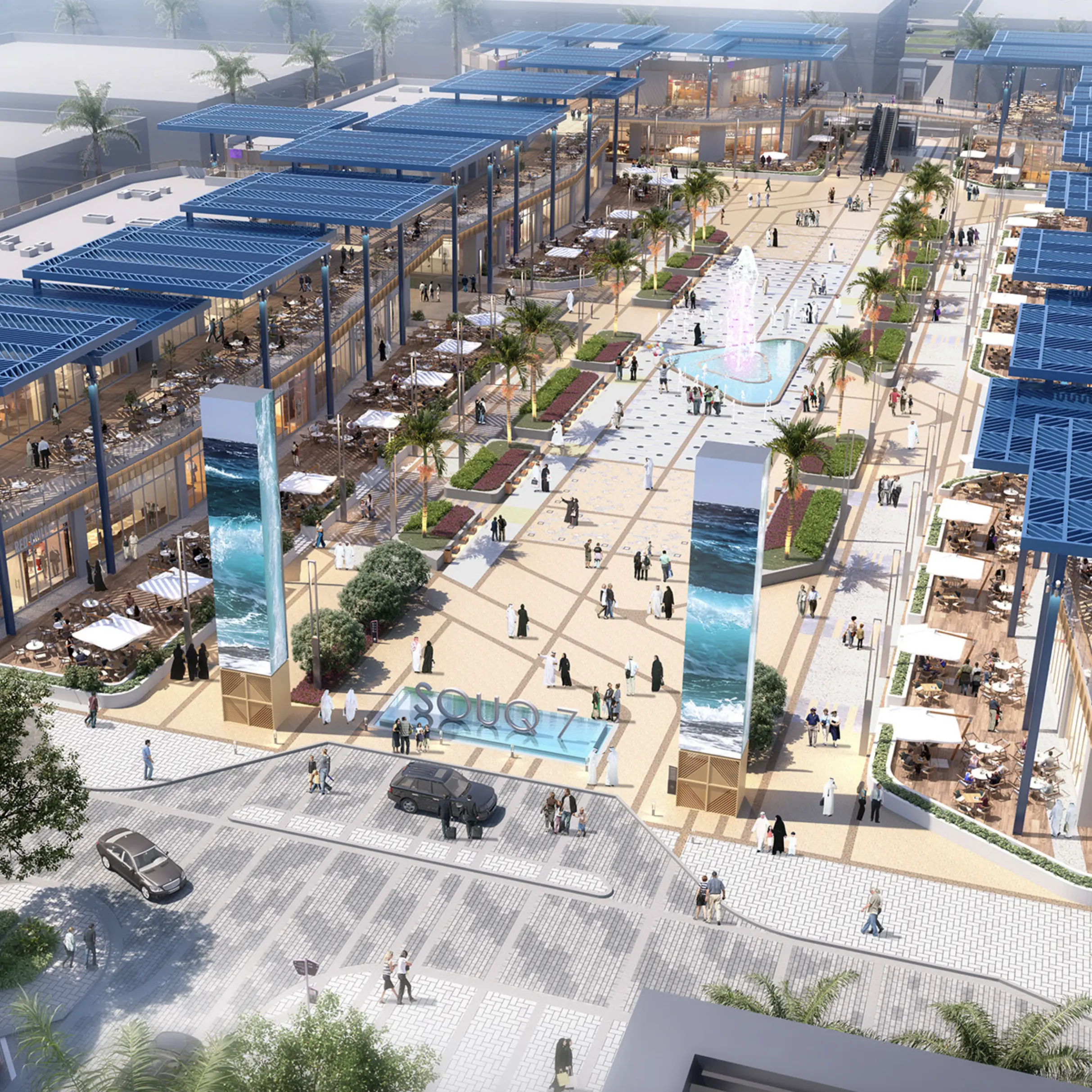 Family & Entertainment Zone